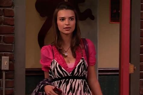 emrata in icarly|iCarly Stars Look Back on Emily Ratajkowski's 'Hilarious' .